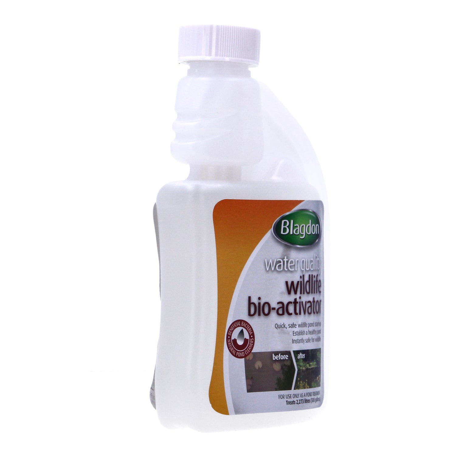 Blagdon Wildlife Bio-Activator 250ml