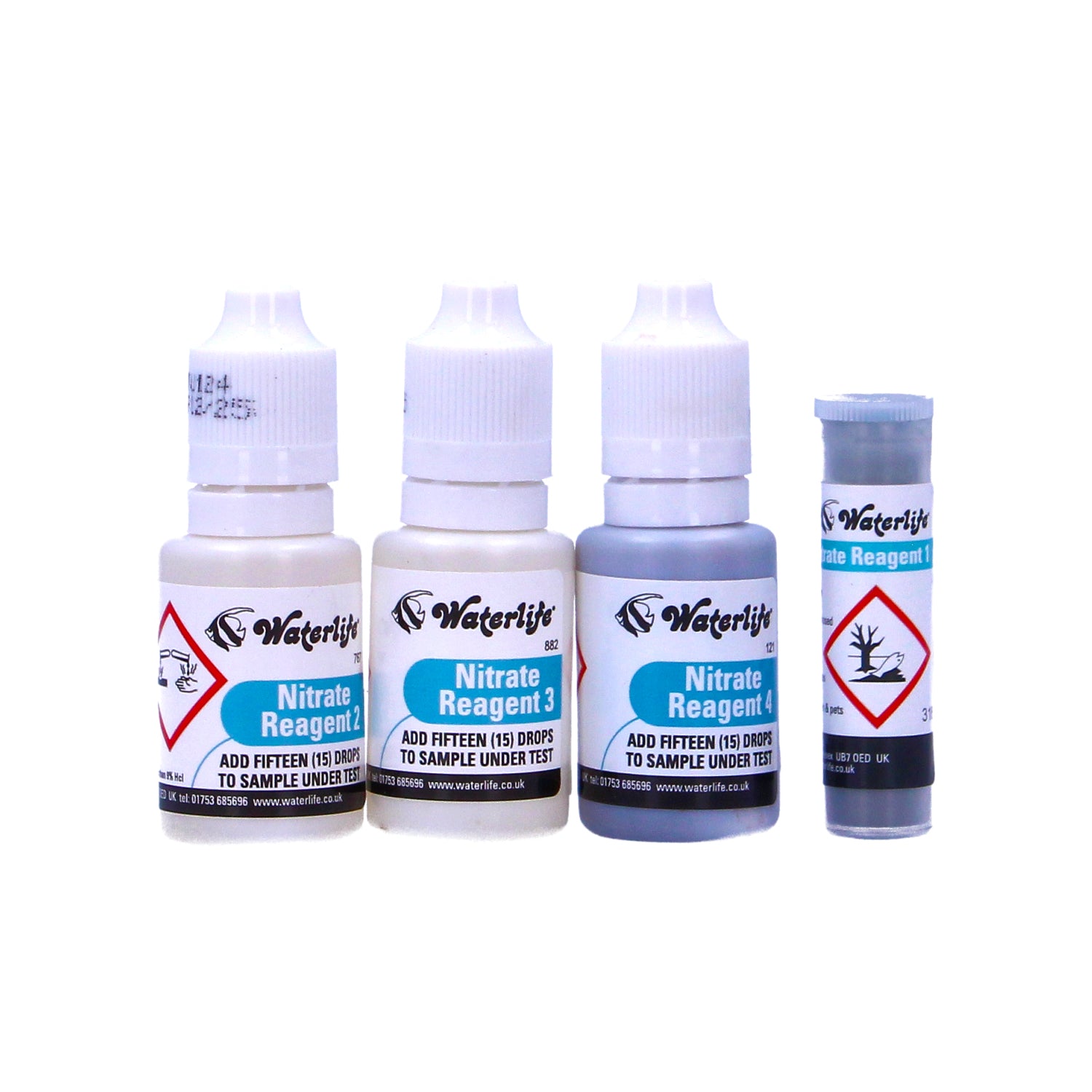 Waterlife Nitrate Water Test NO3 