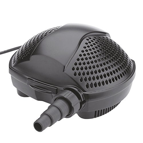 Oase PondoMax 2500 Eco Pump - Energy Efficient & Solid Handling