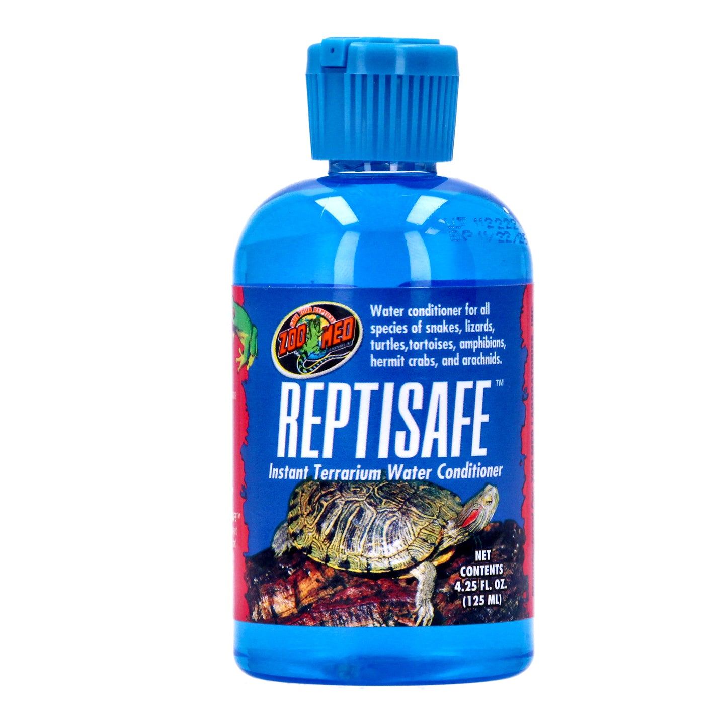 Zoomed Water Conditioner Reptisafe 125ml 