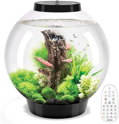 biOrb Black Classic 30 Acrylic 8-Gallon Aquarium