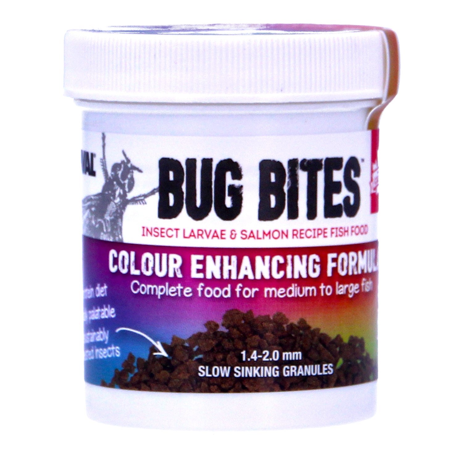 Fluval Bug Bites Colour Enhancer