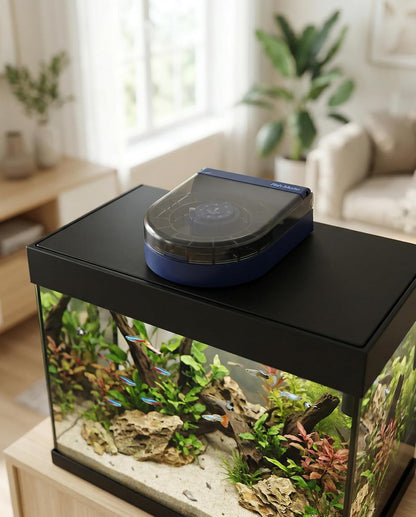 Fishmate F14 Automatic Fish Feeder - 211