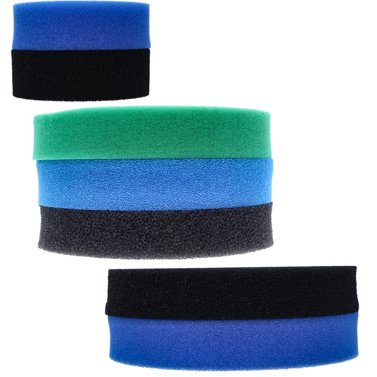 FC Generic Bermuda CF Filter Foam Media