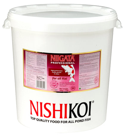 Nishikoi Niigata Professional Koi Food