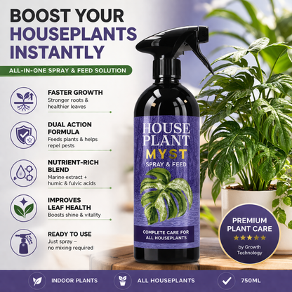 Houseplant Myst All-in-One Care Spray