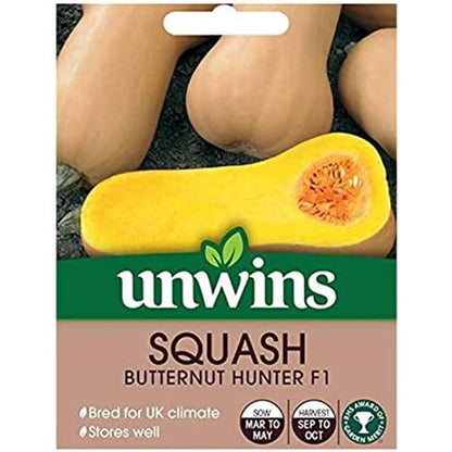 Unwins Vegetable Seeds