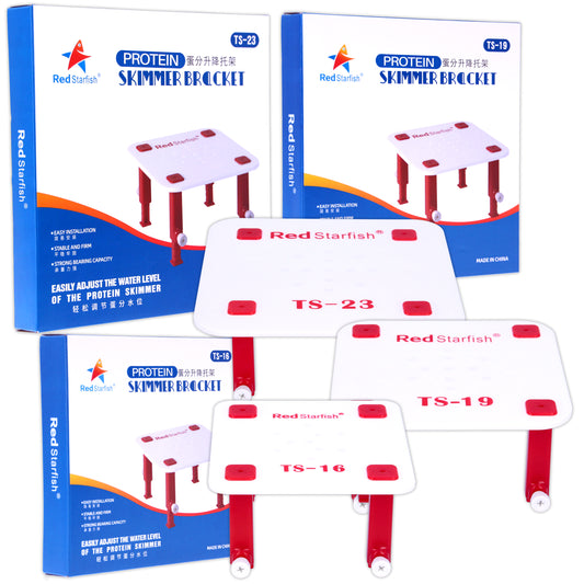 Red Starfish Protein Skimmer Stands