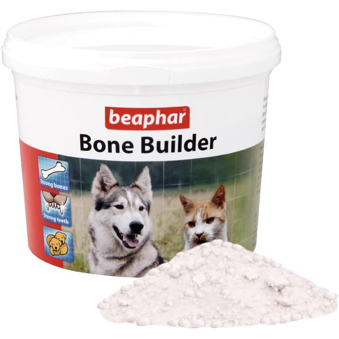 Beaphar Bone Builder Dogs and Cats Healthy Bones