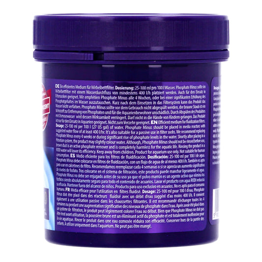 Aquaforest Phosphate Minus 250ml - Marine Phosphate Remover