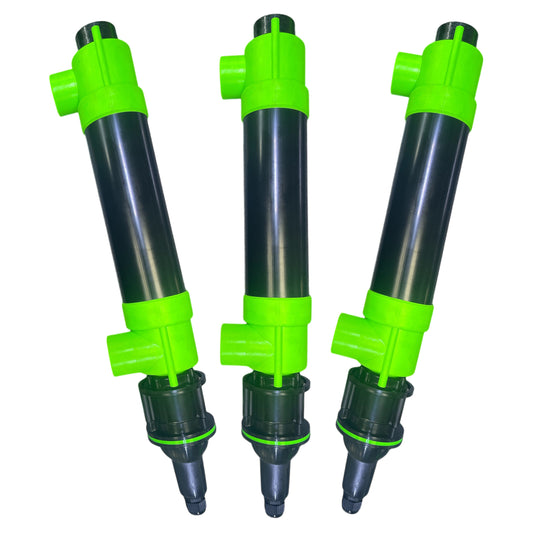 Cloverleaf Clear-Glow ABS UV Clarifiers