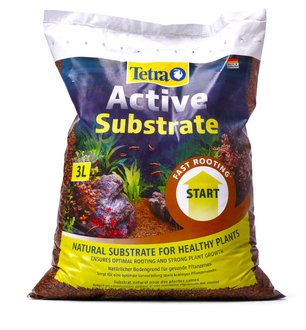 Natural Aquarium Soil - Tetra Active Substrate