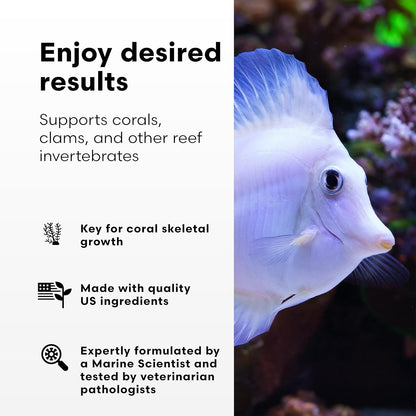 Brightwell Kalk+2 225g Marine Reef Buffer
