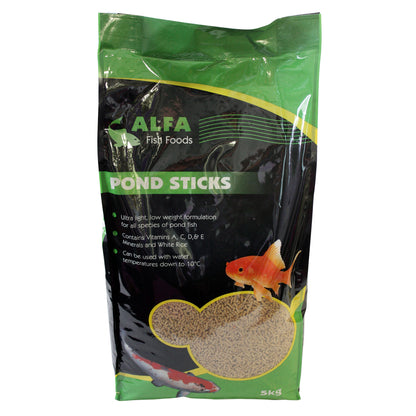 ALFA Premium Pond Sticks 5kg