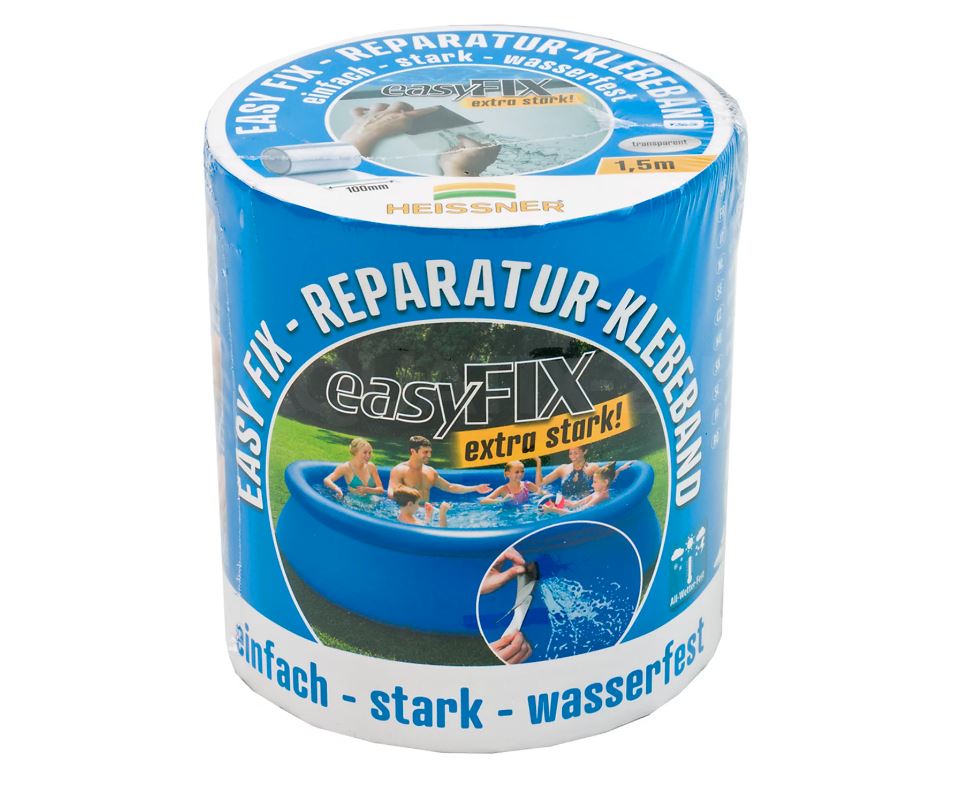Heissner EasyFix Tape 10cm x 15.m Pond Repair