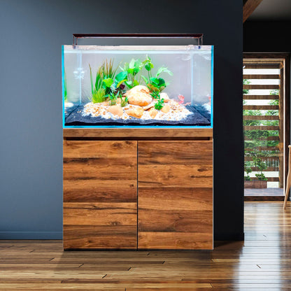 Fluval Visi 90: 202L Aquarium & Cabinet Kits