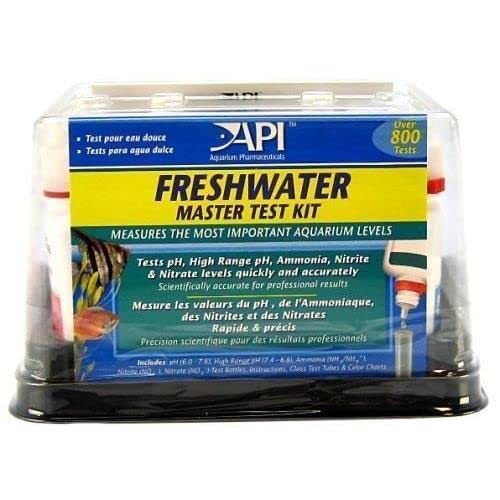 API Freshwater Master Test Kit
