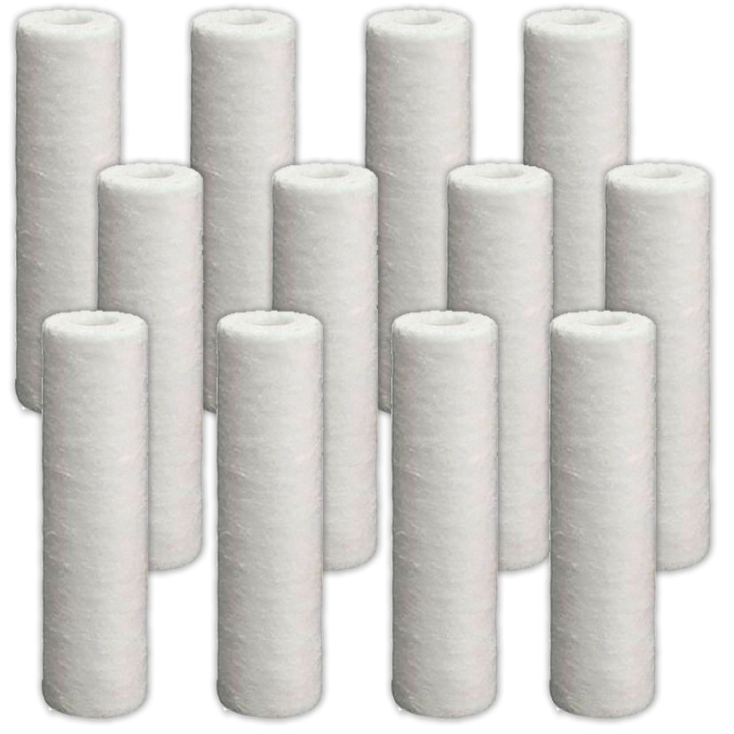 12 X 10" RO Water Purifier Sediment Pre Filter Koi Fish Pond Reverse Osmosis 