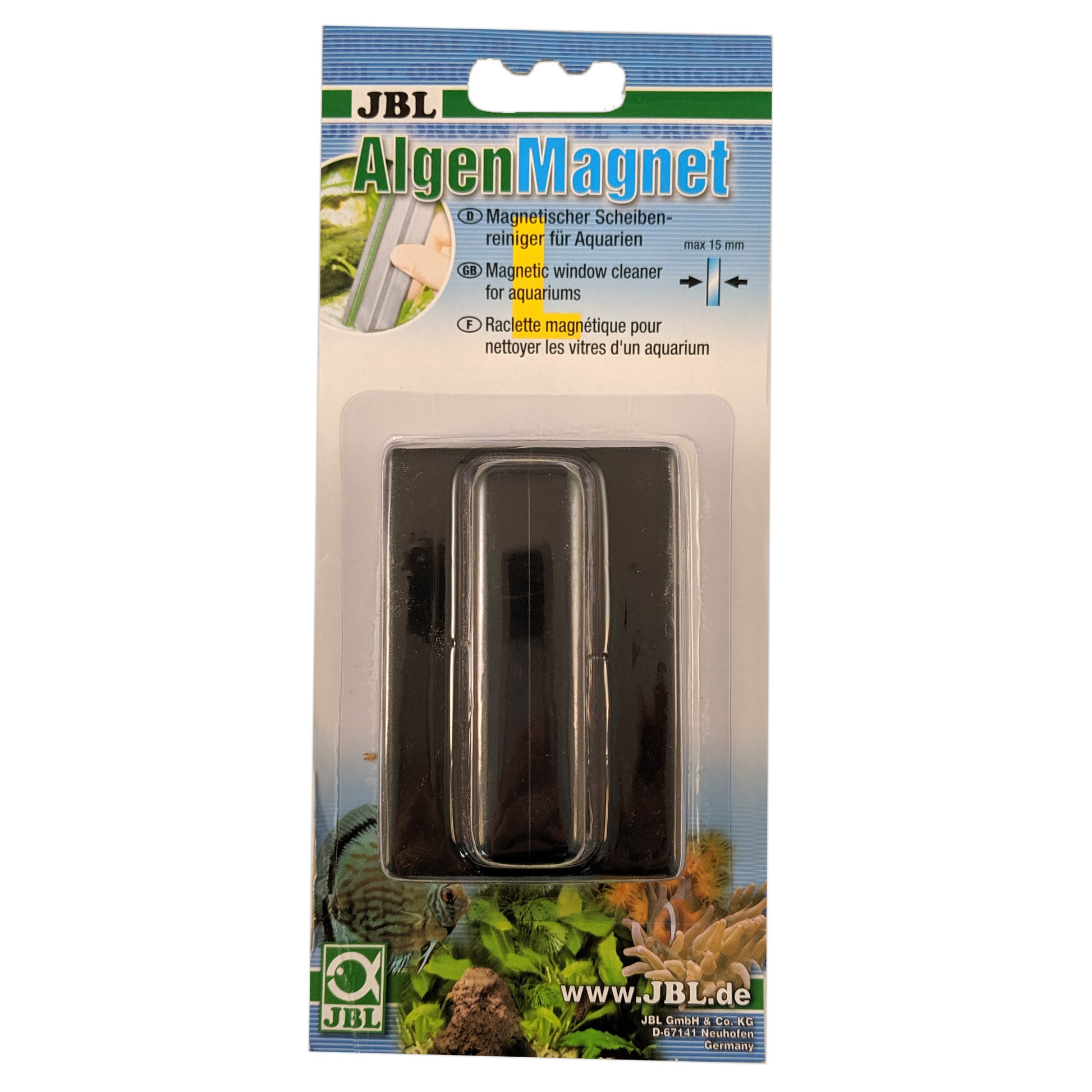 JBL Algae Magnet Large