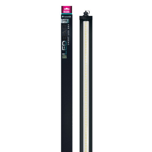 LumenIZE Jungle Dawn LED Bar, 870mm (35") 54 Watt