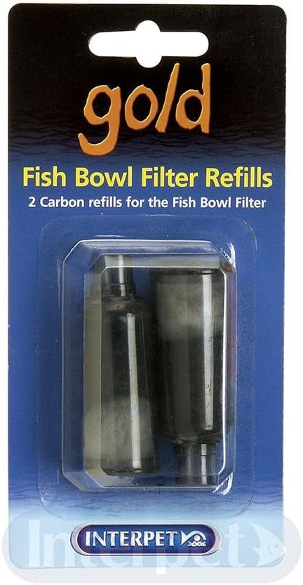 Interpet Fish Bowl Filter Refills