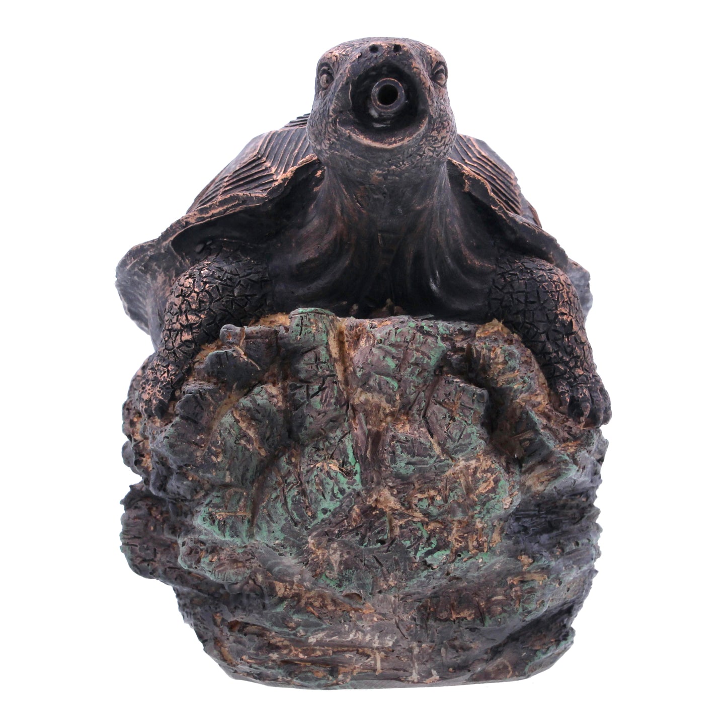 Bermuda Pond Spitter Ornament Turtle 