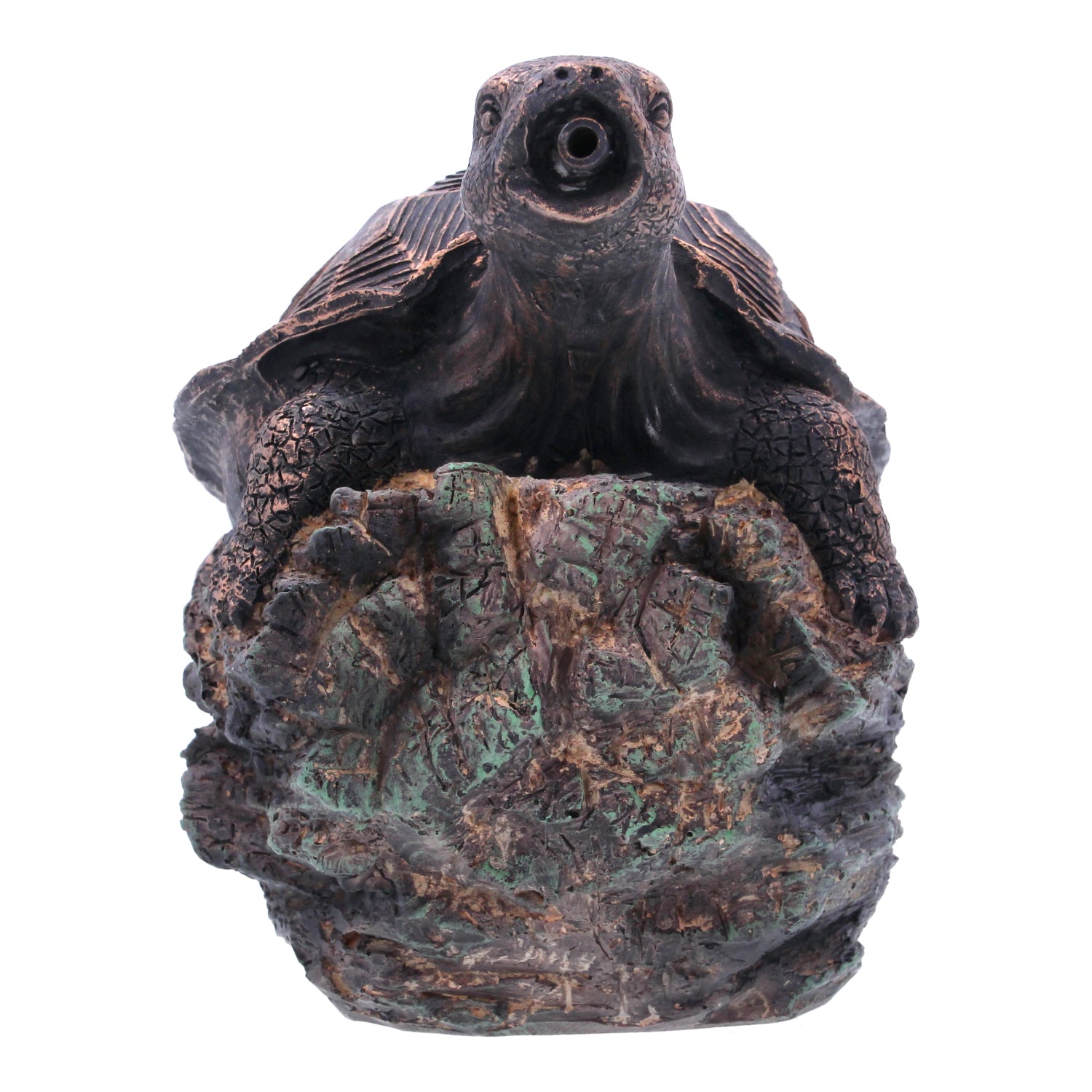 Bermuda Pond Spitter Ornament Turtle 