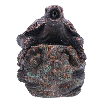 Bermuda Pond Spitter Ornament Turtle 