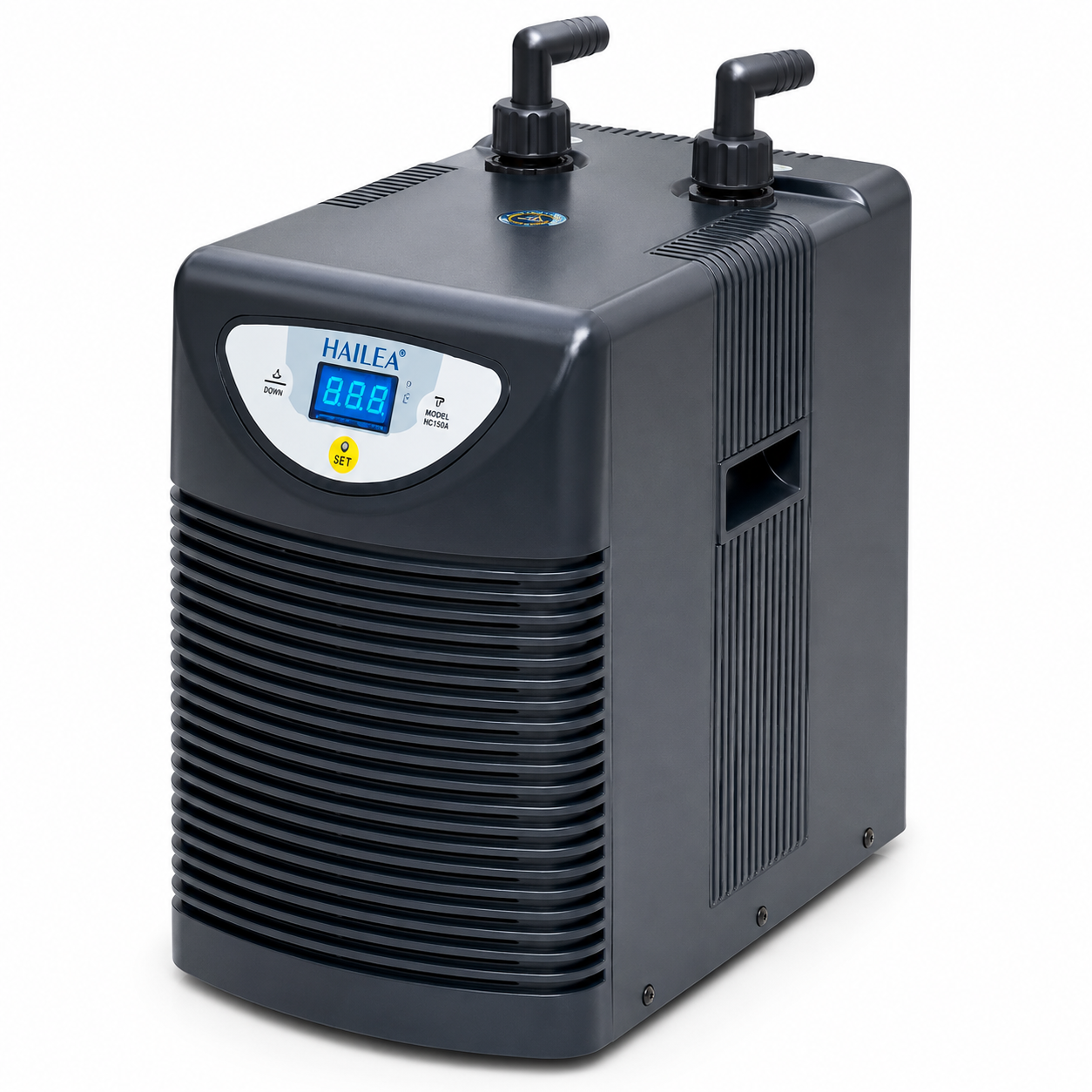 Hailea Aquarium Chillers – Reliable Temperature Control for Marine & Tropical Aquariums
