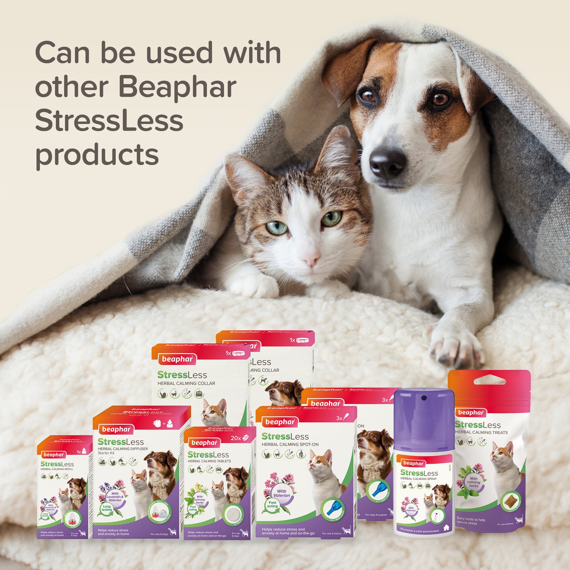 Herbal Calming Plug In Diffuser & Refill