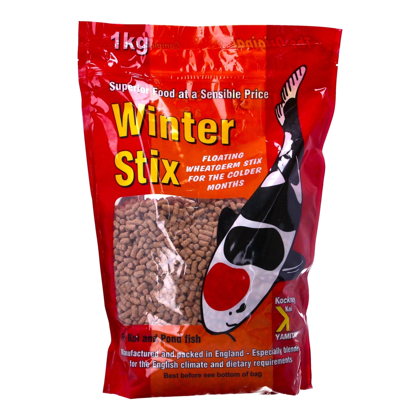 KK Winter Stix Wheatgerm 1kg