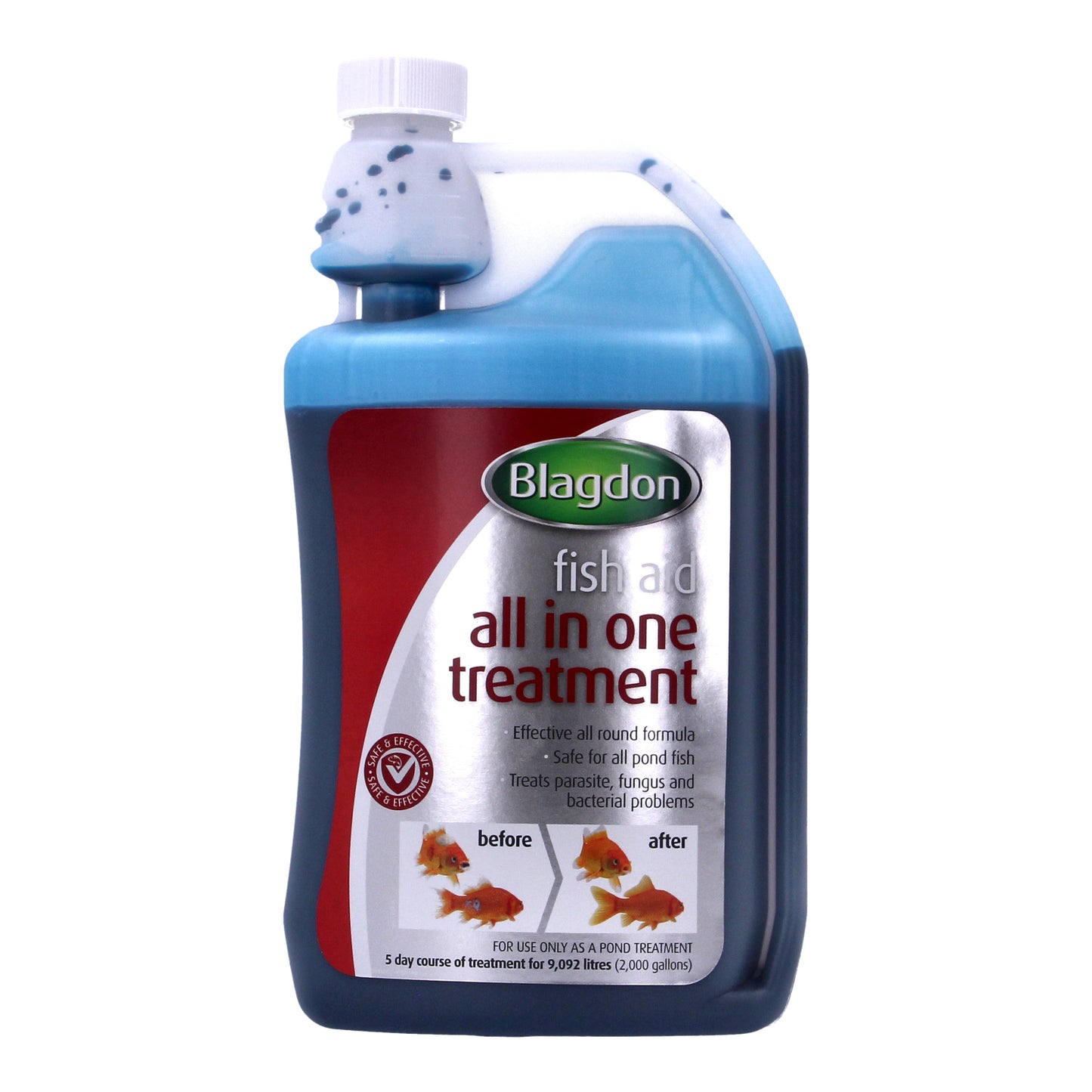 Blagdon All-in-One Treatment 