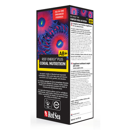 Red Sea Reef Energy Plus Coral Growth Formula