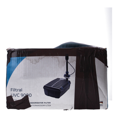 OASE Filtral UVC 9000 All-in-One Pond Filter – Refurbished
