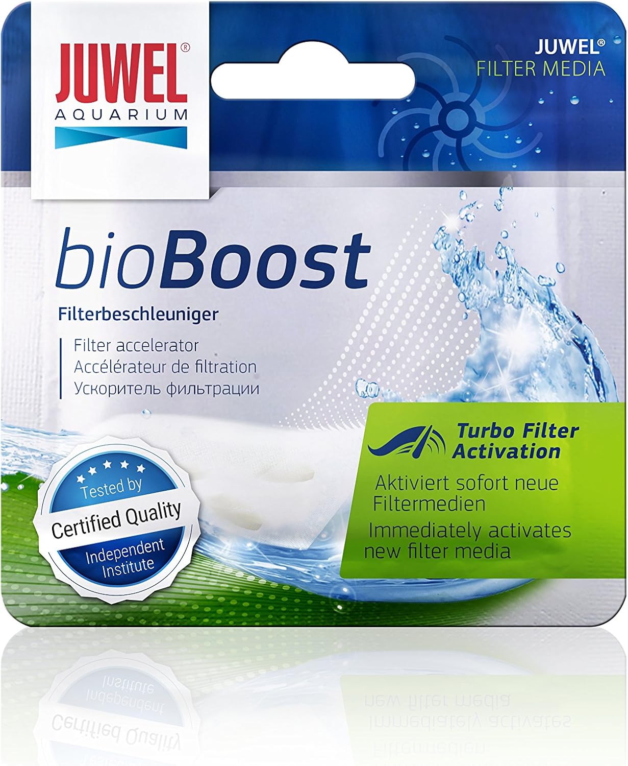 Juwel bioBoost Filter Activation Booster