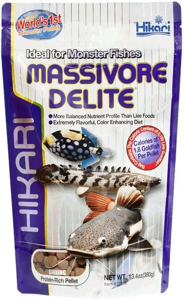 Hikari Massivore Delite