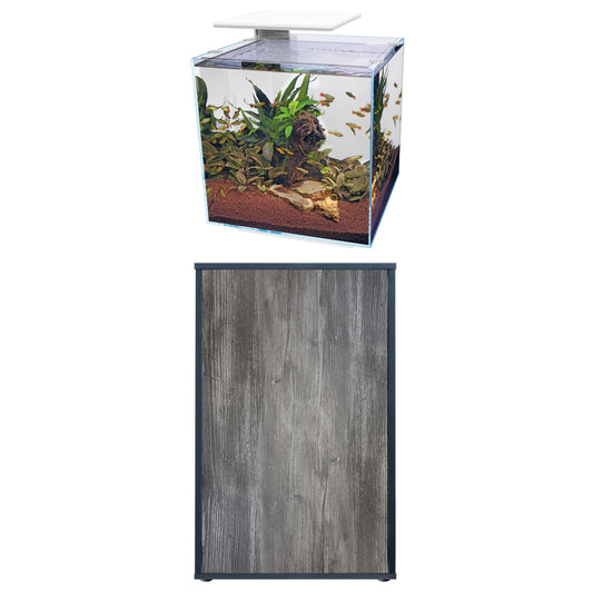 Superfish Qubiq 60 Aquarium & Cabinet