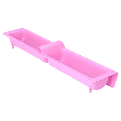 Zoozone Replacement Feeding Tray Pink
