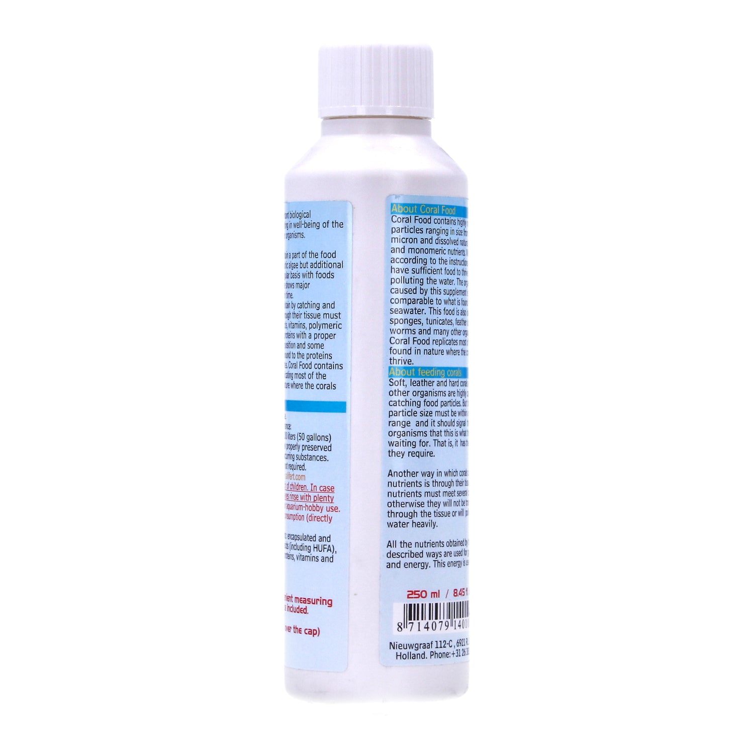 Salifert Coral Food 250ml - 6034