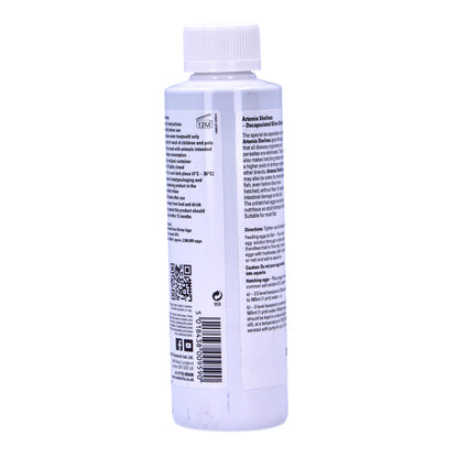 Waterlife Artemia Shell-less Brine Shrimp Eggs 250ml