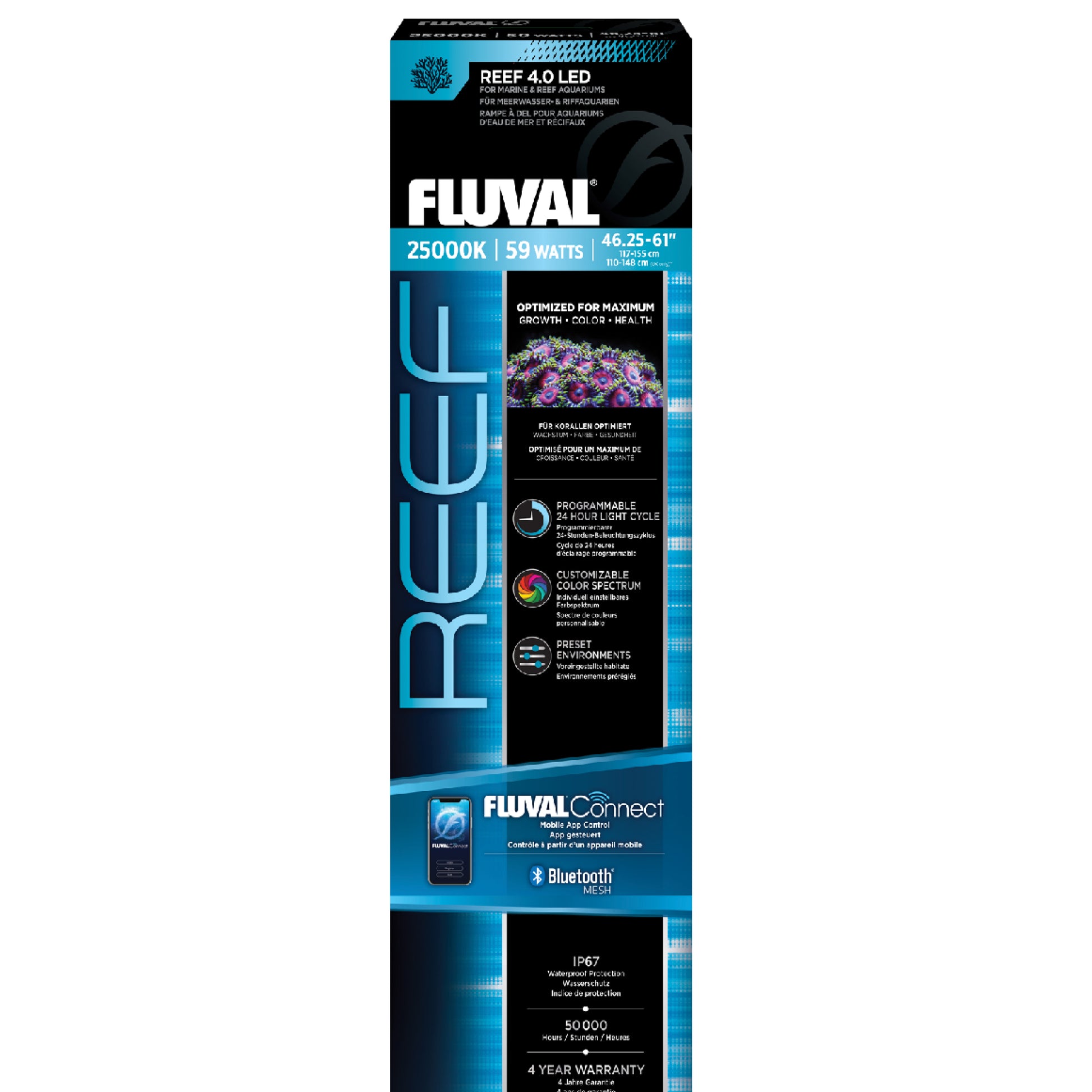 Fluval LED Reef 4.0 Light Units