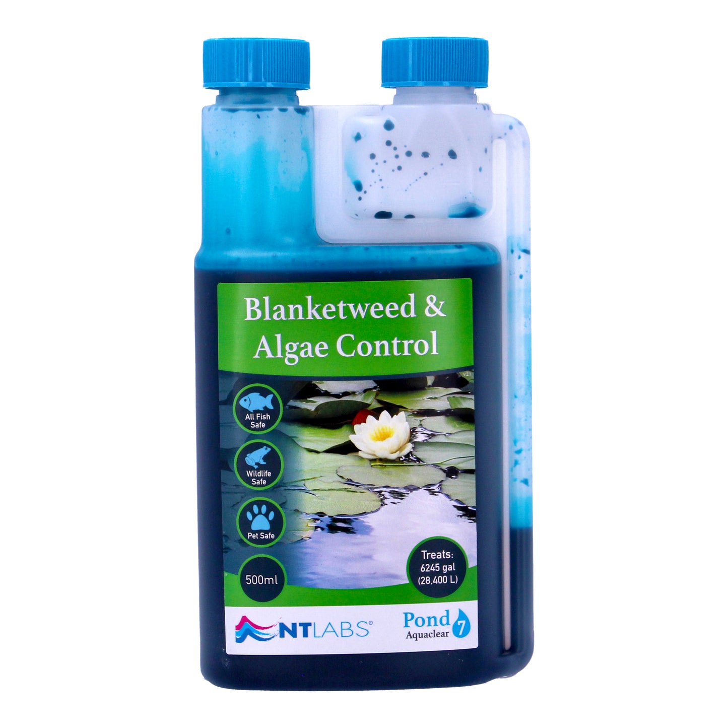 NT Labs AquaClear Algae & Blanketweed Control