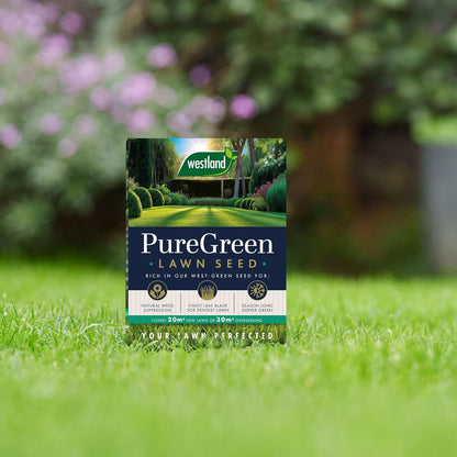 Westland Gro-Sure Smart Lawn Seed 20m² Strong Even Growth Lawn Mix
