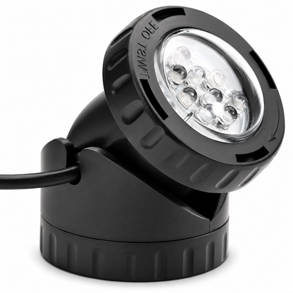 Heissner AQUA-T U120 LED Underwater Pond Spotlight