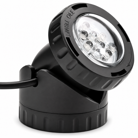 Heissner AQUA-T U120 LED Underwater Pond Spotlight