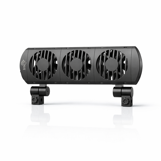TMC Aquarium Cooling Fan 3 x Fans
