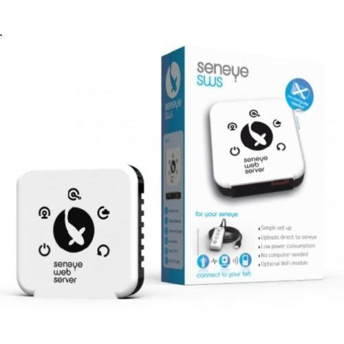 Seneye SWS V6 Ethernet Web Server with Cloud Monitoring