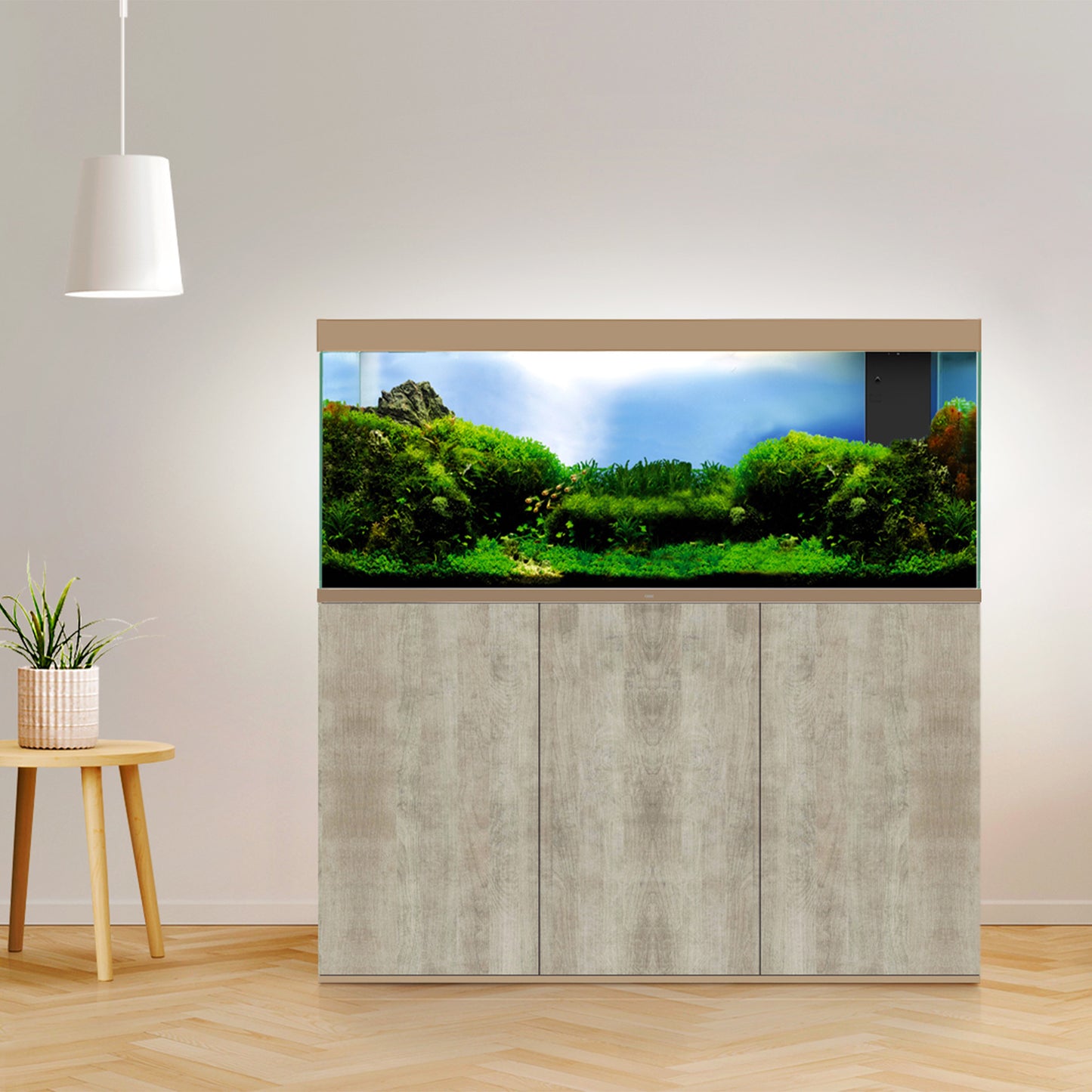 Ciano Emotions Pro 150 Mystic Aquarium & Cabinet