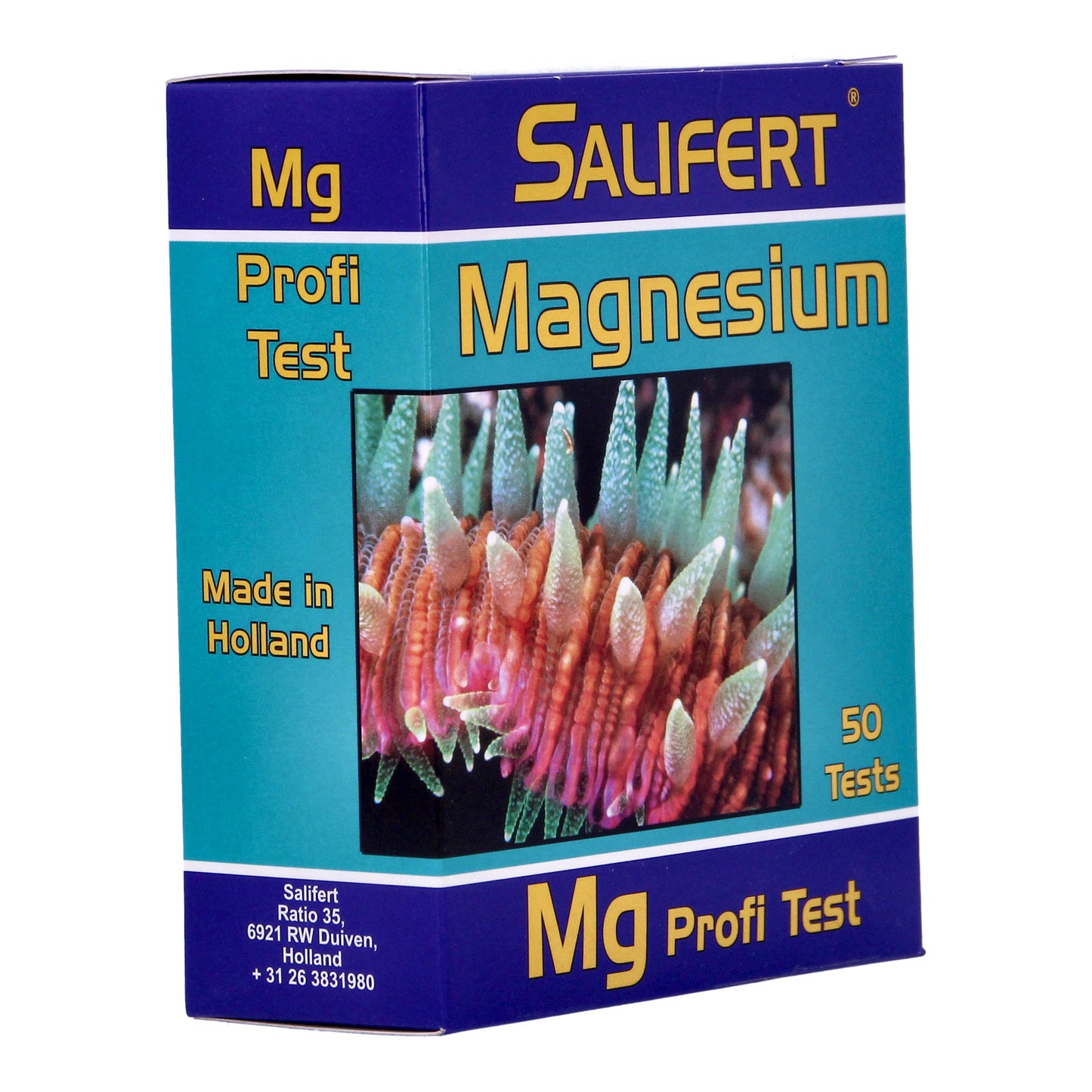 Salifert Magnesium Profi Test Kit - 5191