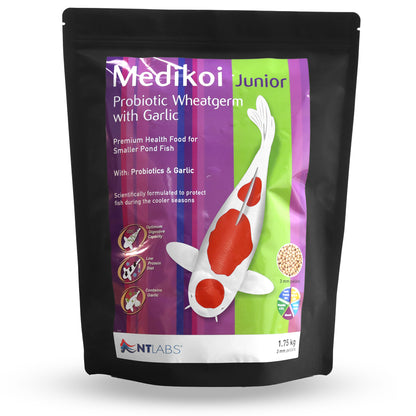 NT Labs Medikoi Probiotic Wheatgerm Food